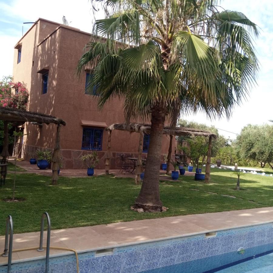 Villa Ferme Berbere Marrakesh Extérieur photo