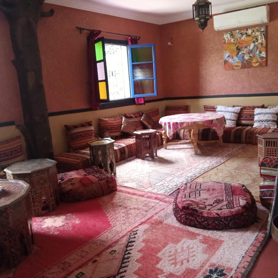 Villa Ferme Berbere Marrakesh Extérieur photo