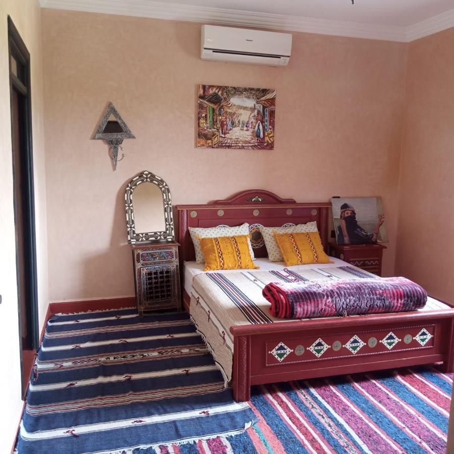 Villa Ferme Berbere Marrakesh Extérieur photo