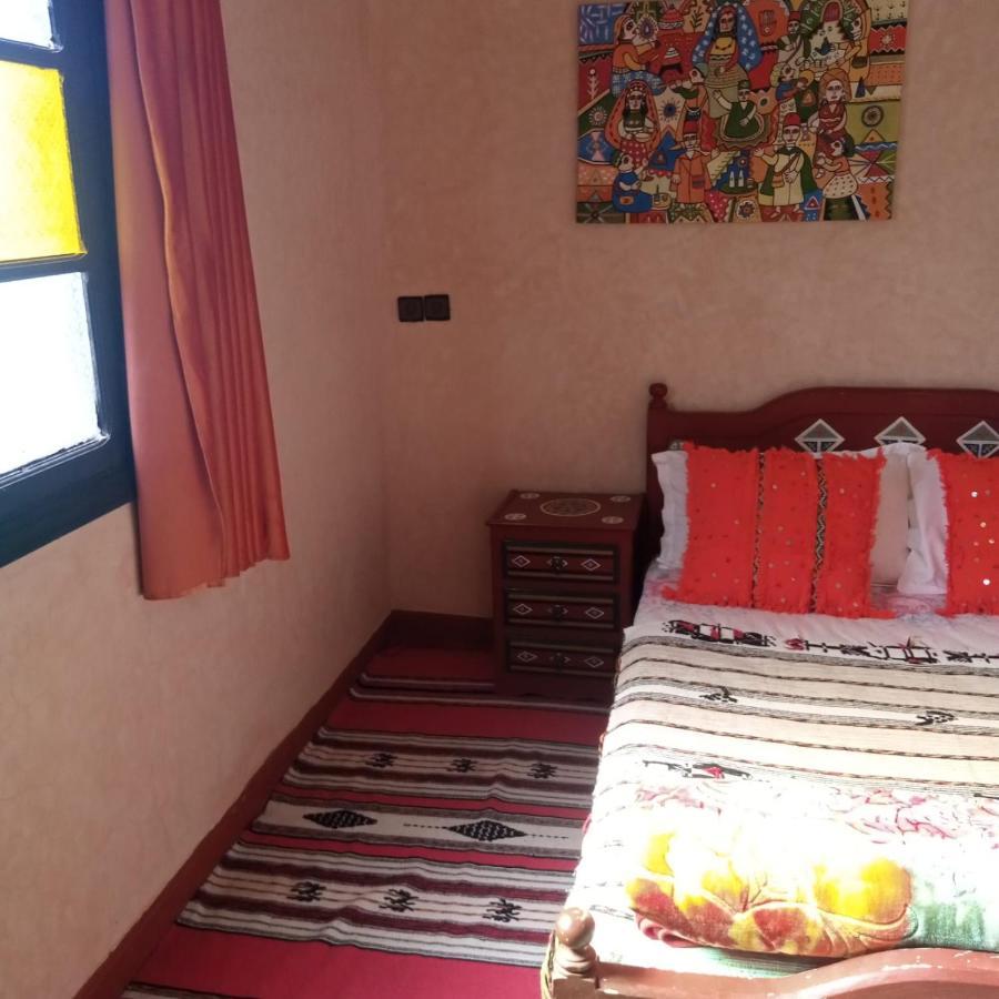 Villa Ferme Berbere Marrakesh Extérieur photo
