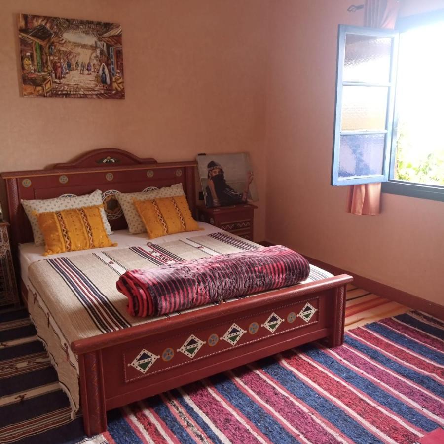 Villa Ferme Berbere Marrakesh Extérieur photo