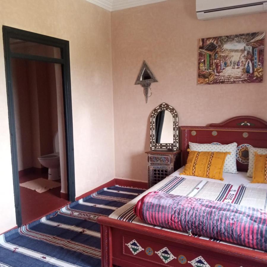Villa Ferme Berbere Marrakesh Extérieur photo