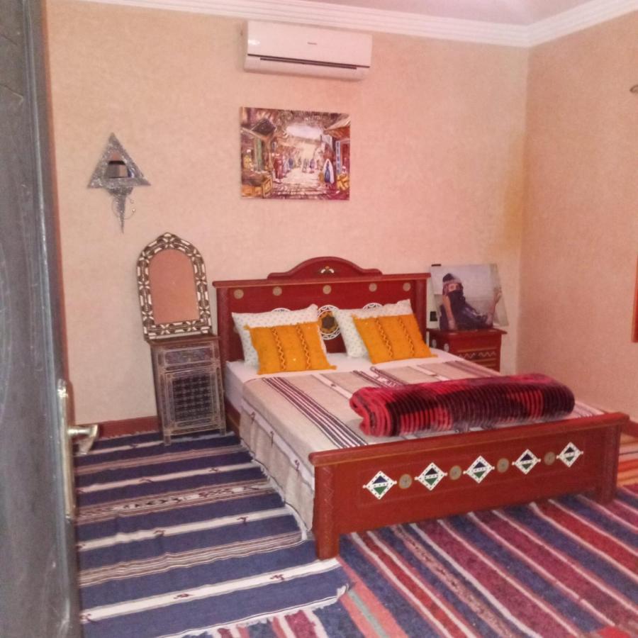 Villa Ferme Berbere Marrakesh Extérieur photo