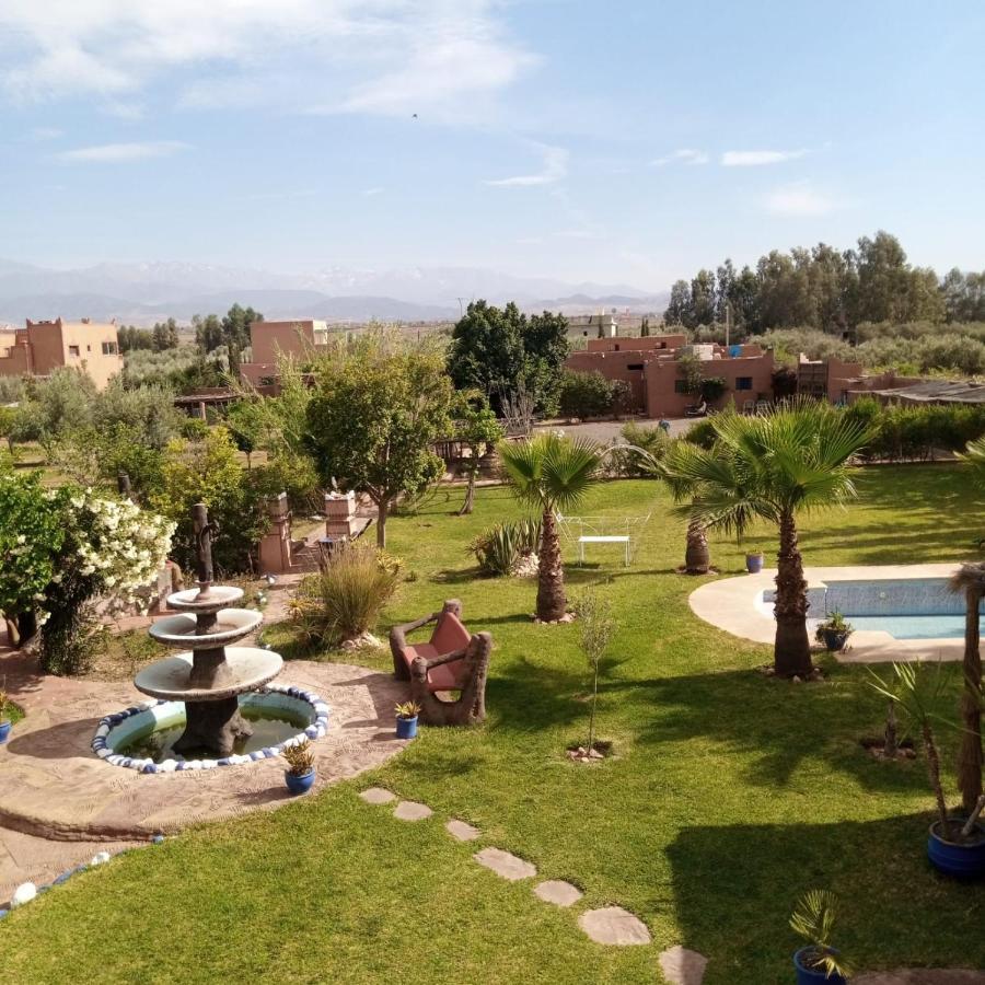 Villa Ferme Berbere Marrakesh Extérieur photo