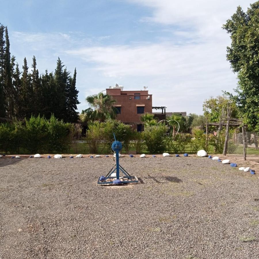 Villa Ferme Berbere Marrakesh Extérieur photo
