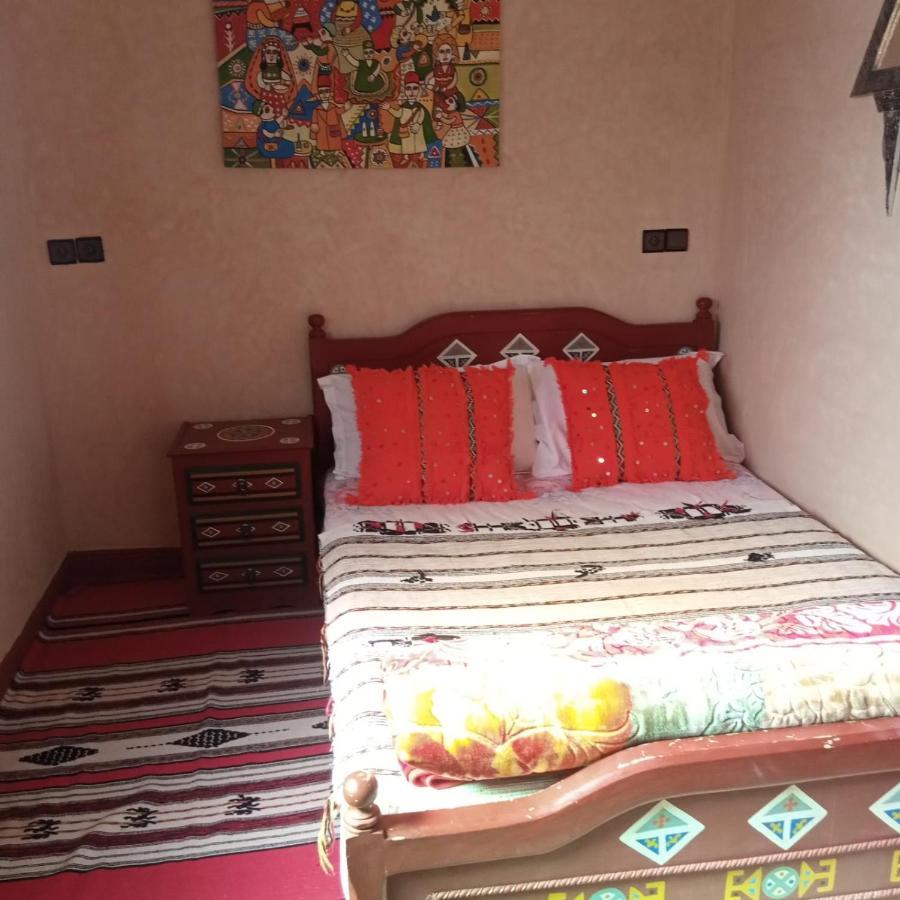 Villa Ferme Berbere Marrakesh Extérieur photo