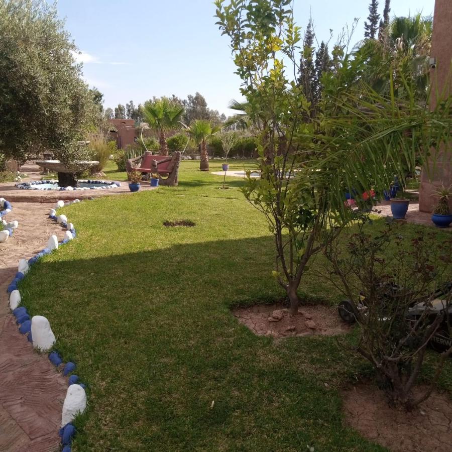 Villa Ferme Berbere Marrakesh Extérieur photo
