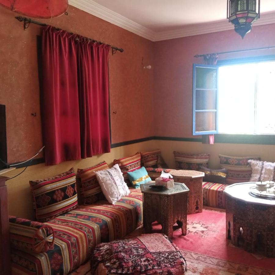 Villa Ferme Berbere Marrakesh Extérieur photo