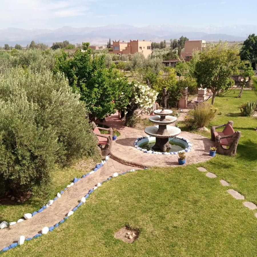 Villa Ferme Berbere Marrakesh Extérieur photo