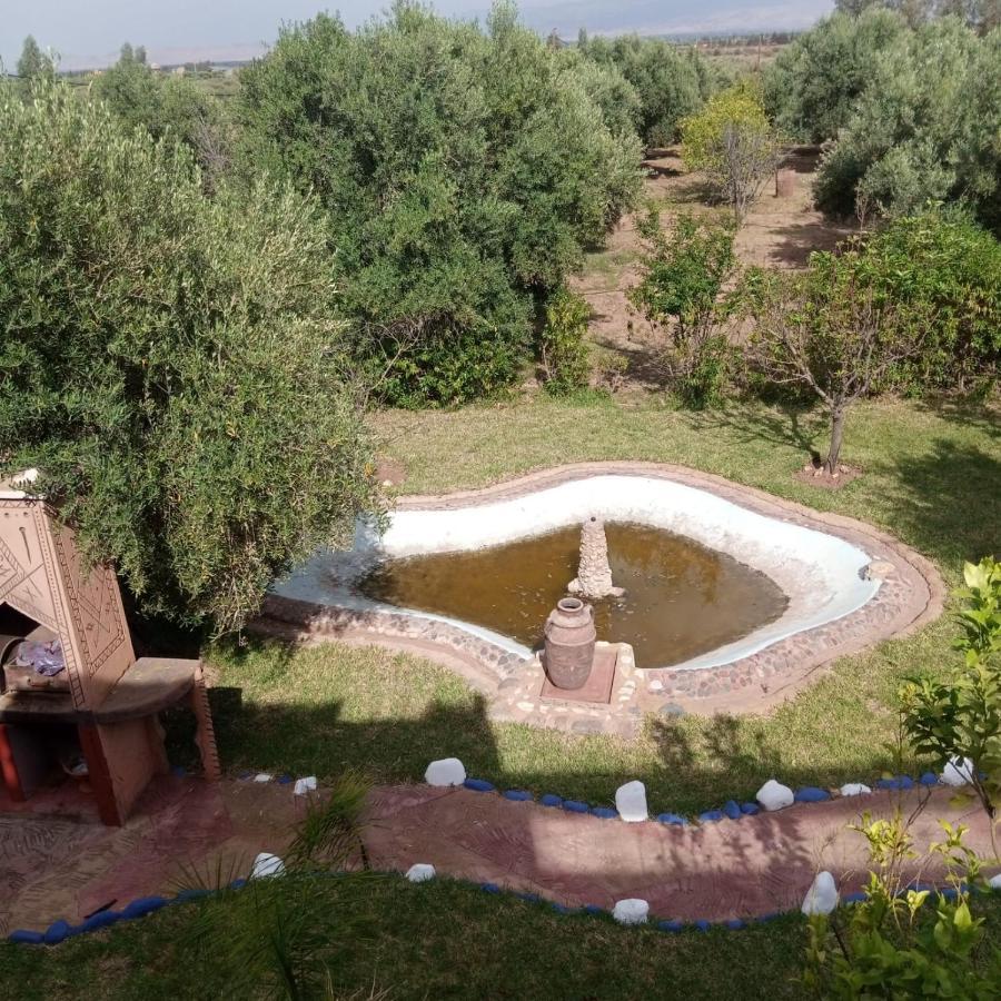 Villa Ferme Berbere Marrakesh Extérieur photo