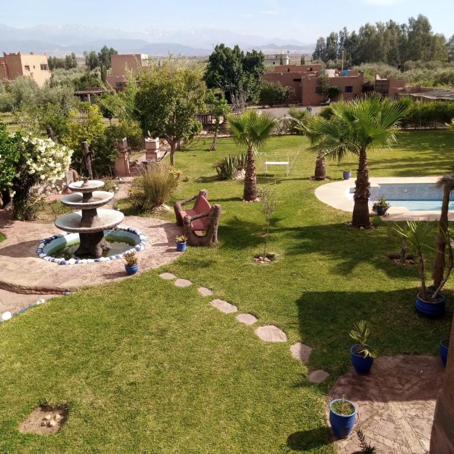 Villa Ferme Berbere Marrakesh Extérieur photo