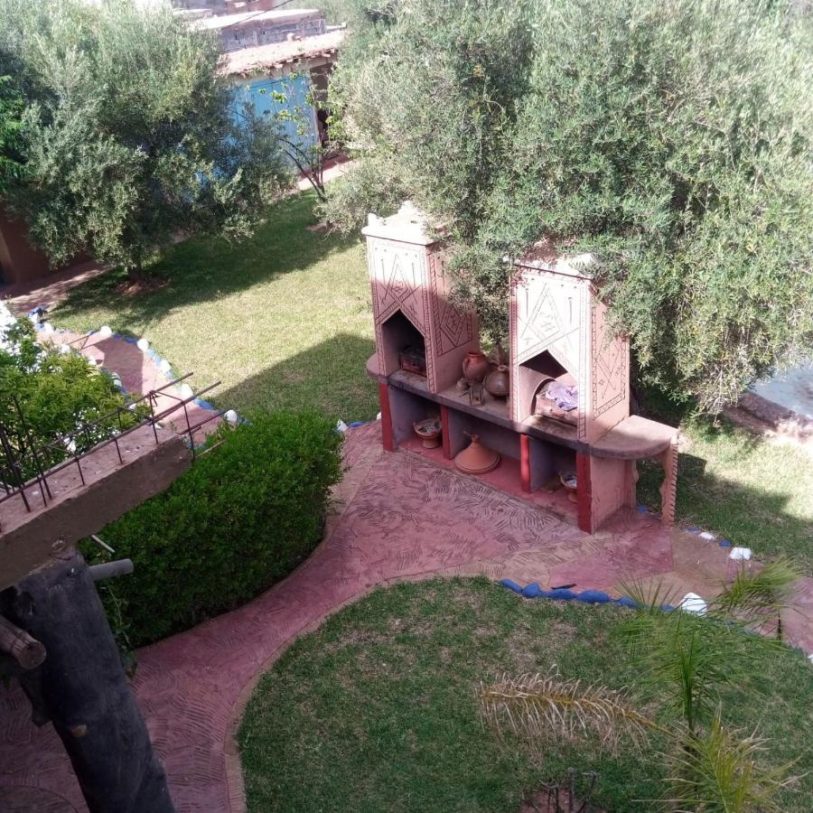 Villa Ferme Berbere Marrakesh Extérieur photo