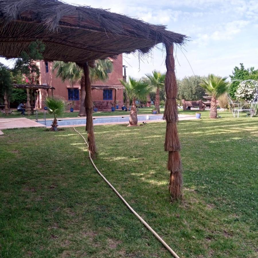 Villa Ferme Berbere Marrakesh Extérieur photo