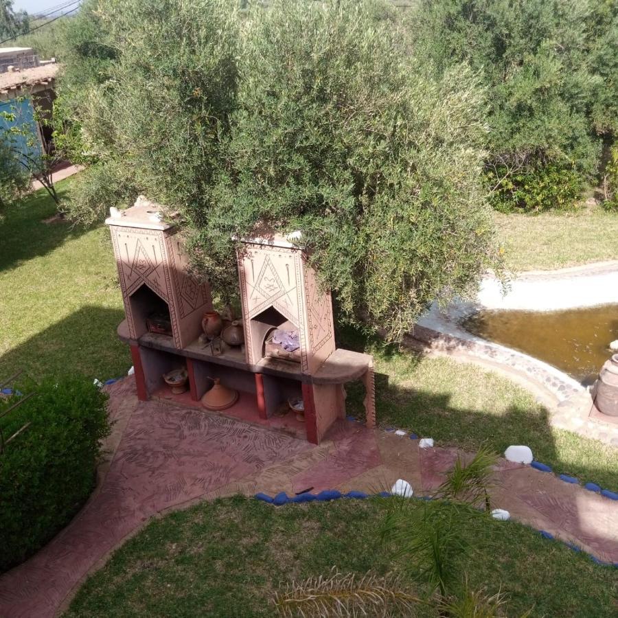 Villa Ferme Berbere Marrakesh Extérieur photo