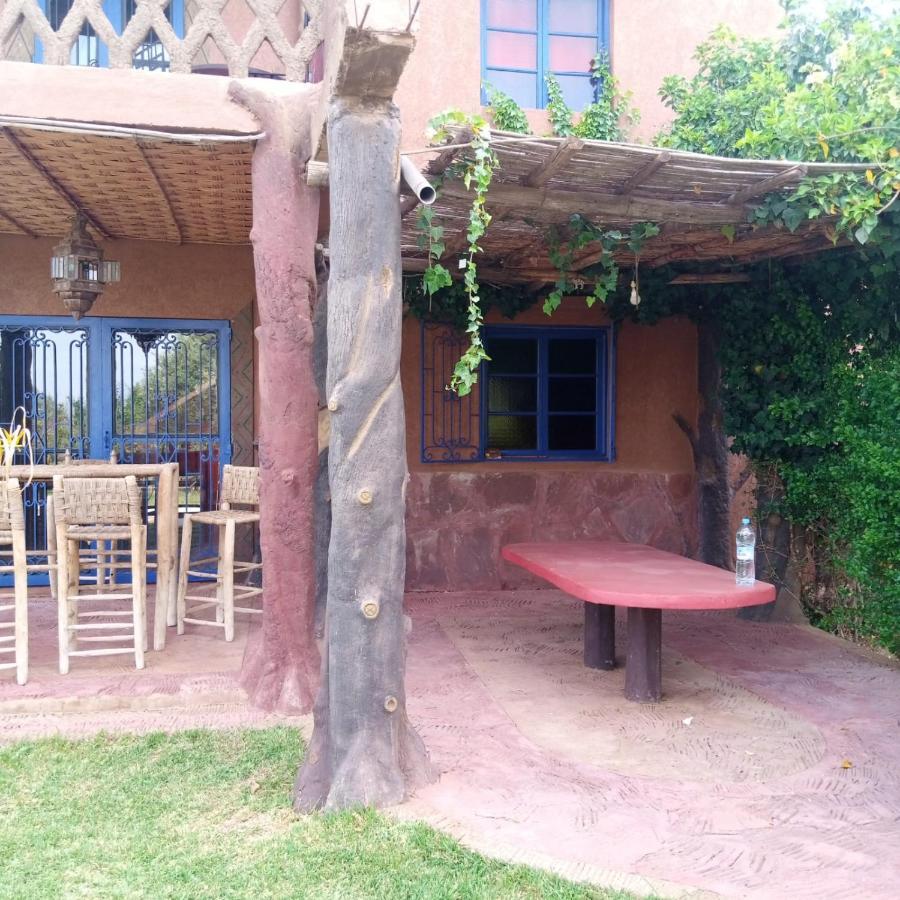 Villa Ferme Berbere Marrakesh Extérieur photo