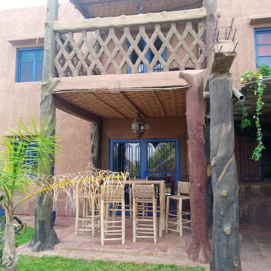 Villa Ferme Berbere Marrakesh Extérieur photo