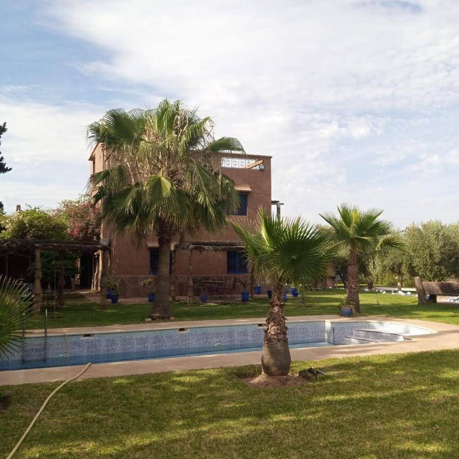Villa Ferme Berbere Marrakesh Extérieur photo